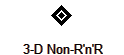 3-D Non-R'n'R